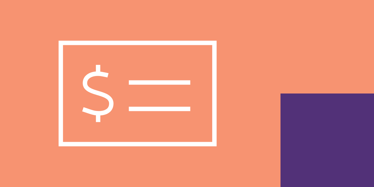 Keys Plan Blog Icons - Orange - Cash