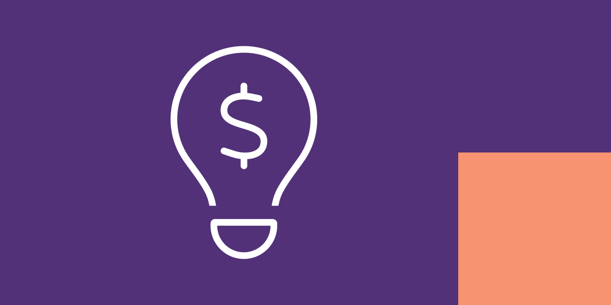 Keys Plan Blog Icons - Purple - Money Ideas