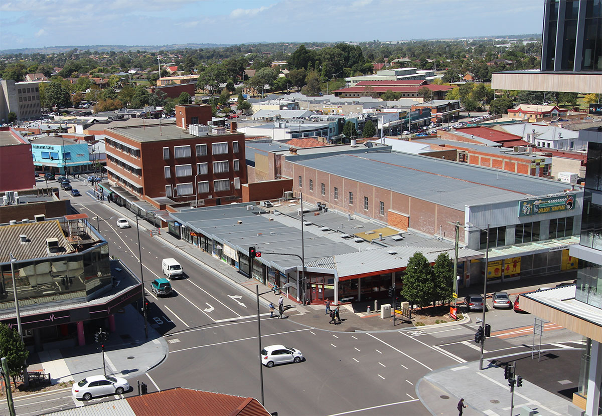 Dandenong