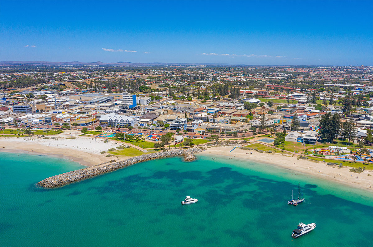 Geraldton