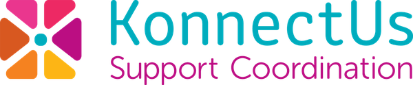 Konnectus Support Coordination logo